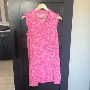 Lilly Pulitzer Luxletic Activewear Dress